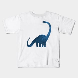 Dinosaur Brontosaurus Kids T-Shirt